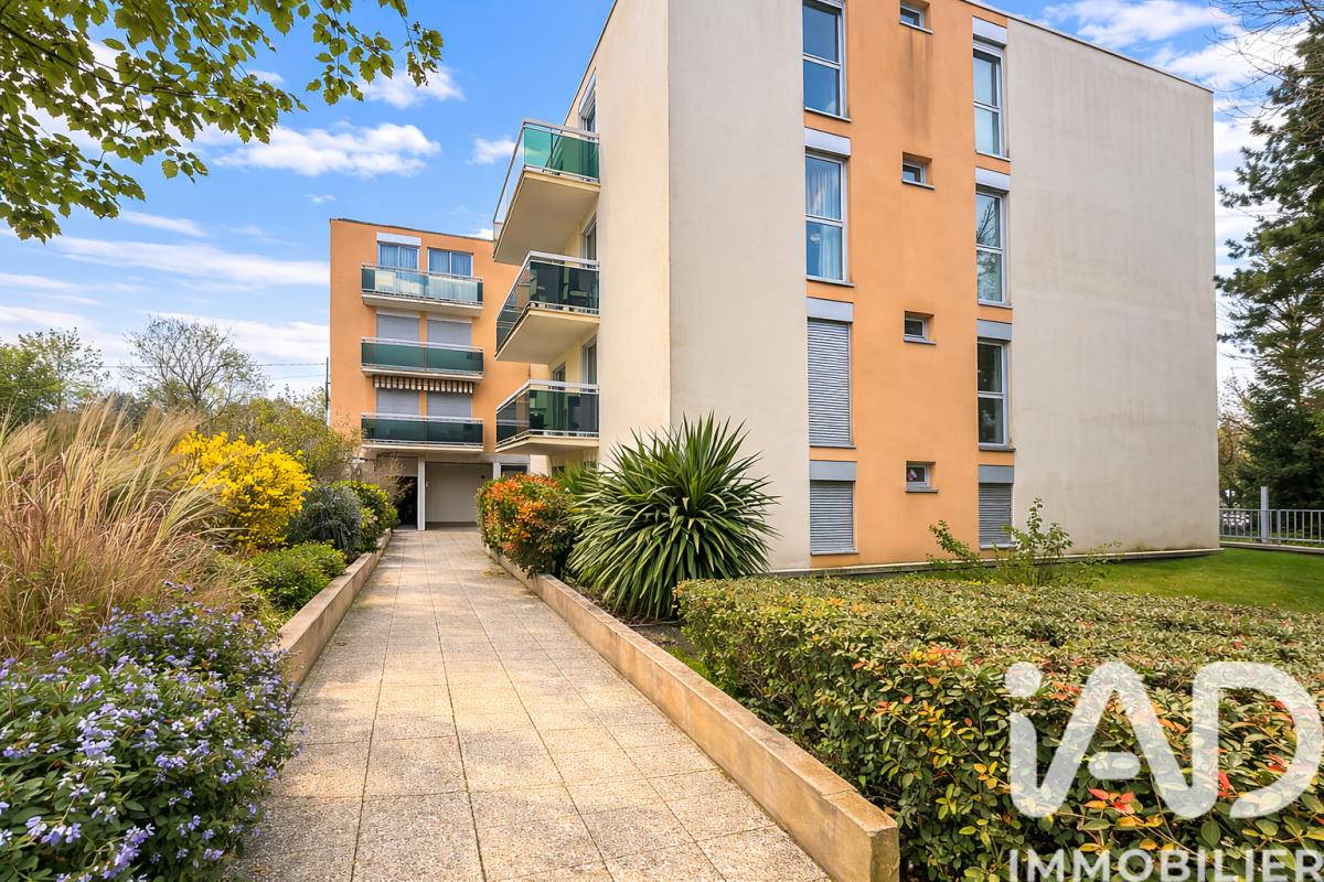 Appartement 3 Pièce(s) Deuil-la-Barre