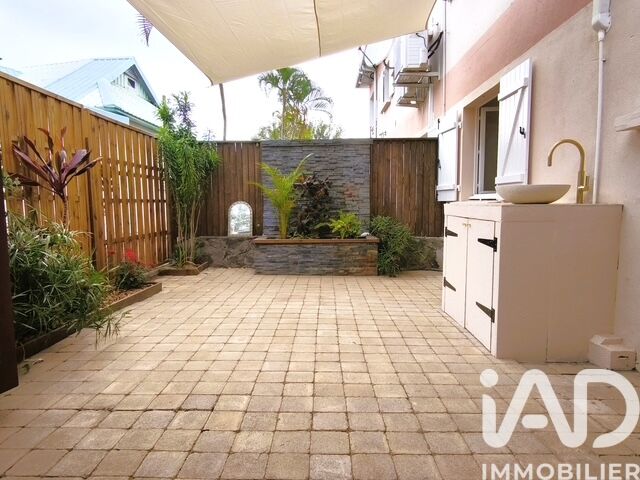 Appartement 3 Pièce(s) Saint-Paul