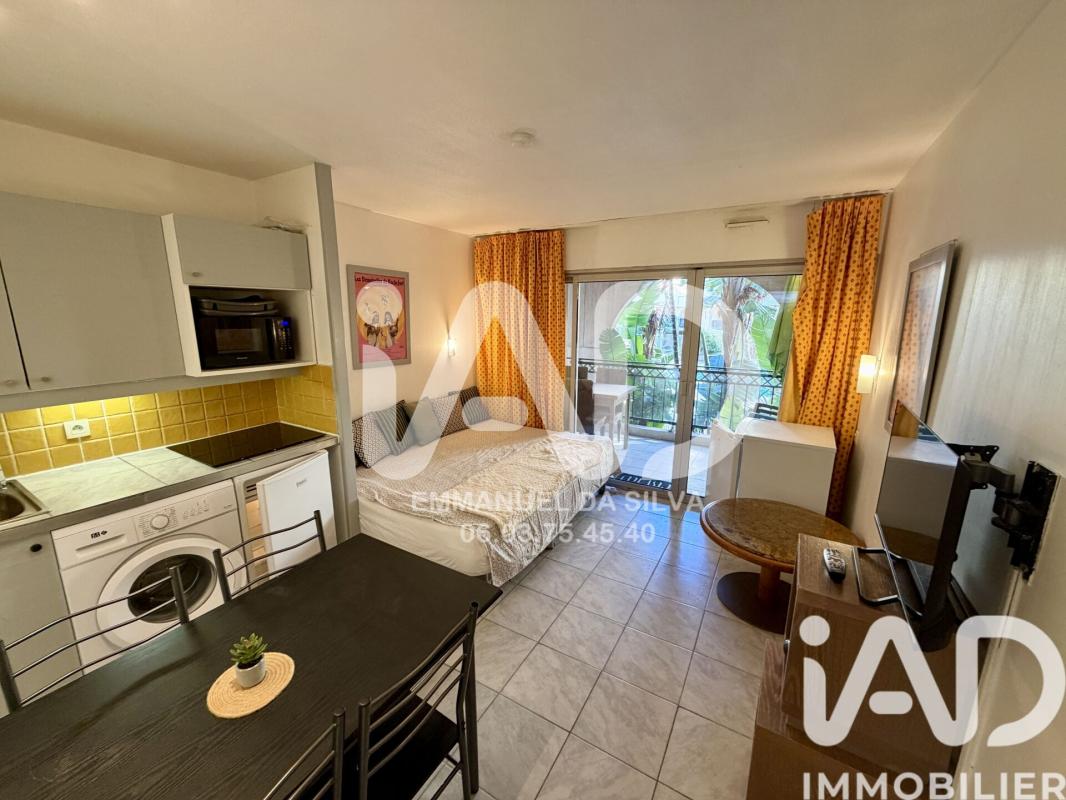 Appartement 2 Pièce(s) Cannes