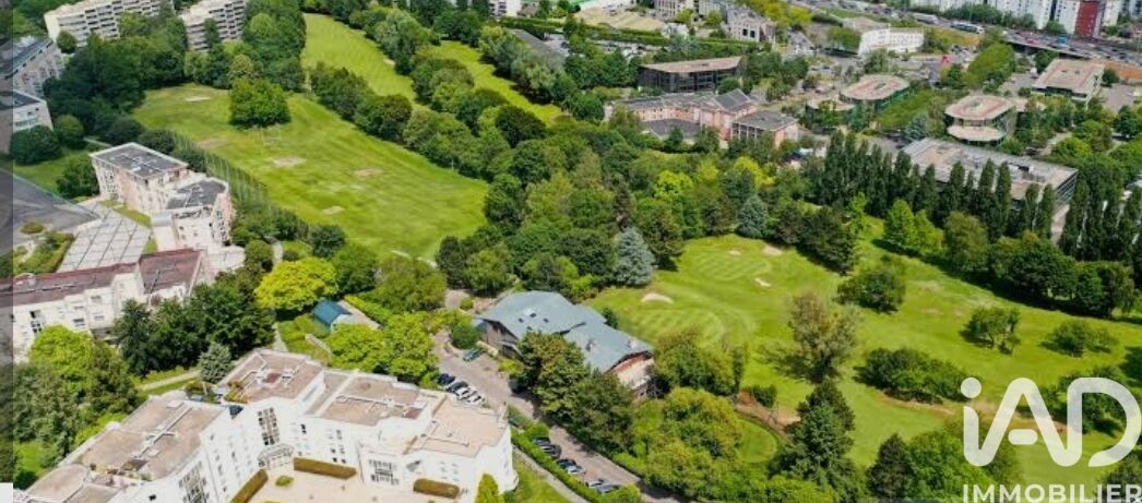 Appartement 2 Pièce(s) Rosny-sous-Bois