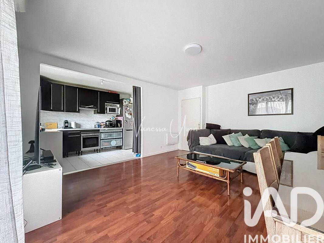 Appartement 4 Pièce(s) Orly