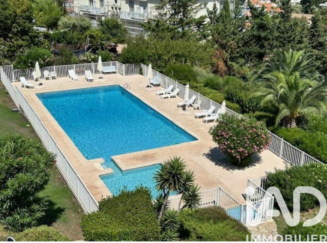 Appartement 4 Pièce(s) Antibes