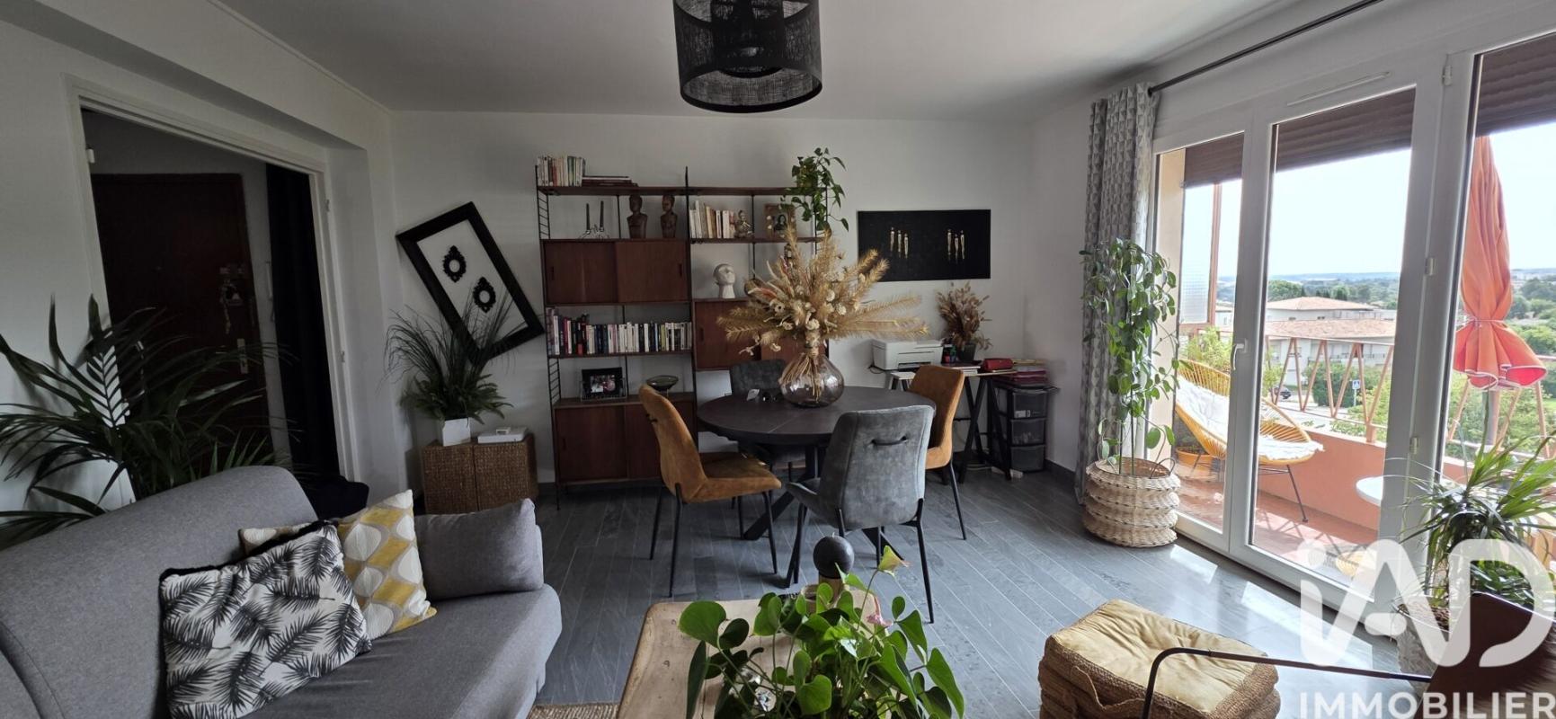 Appartement 3 Pièce(s) Borgo