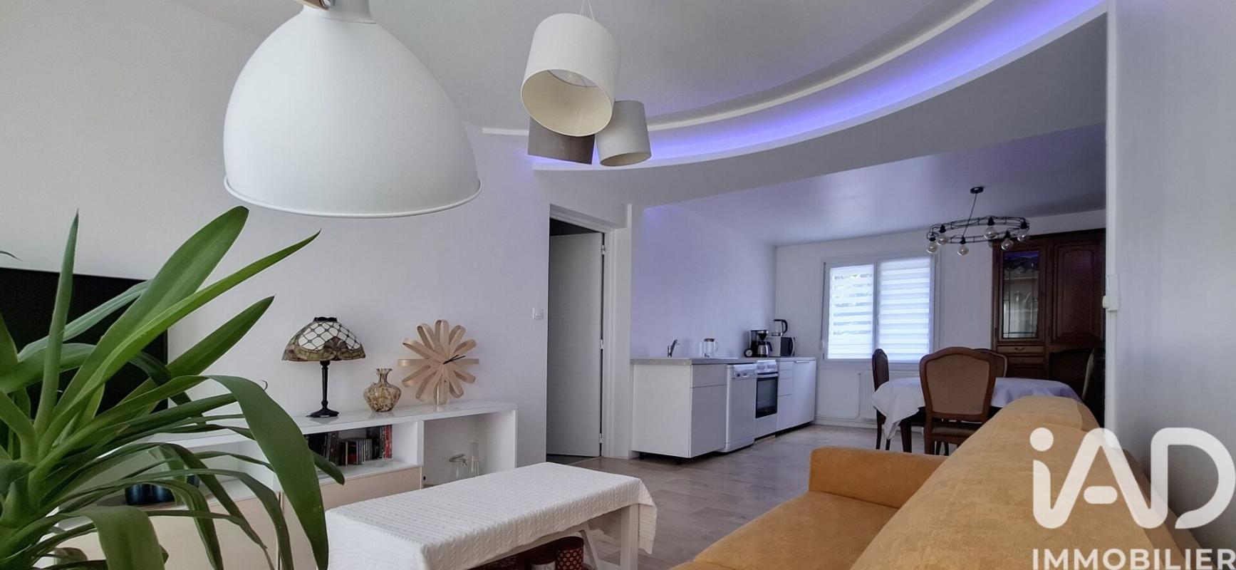 Appartement 5 Pièce(s) Saint-Avold