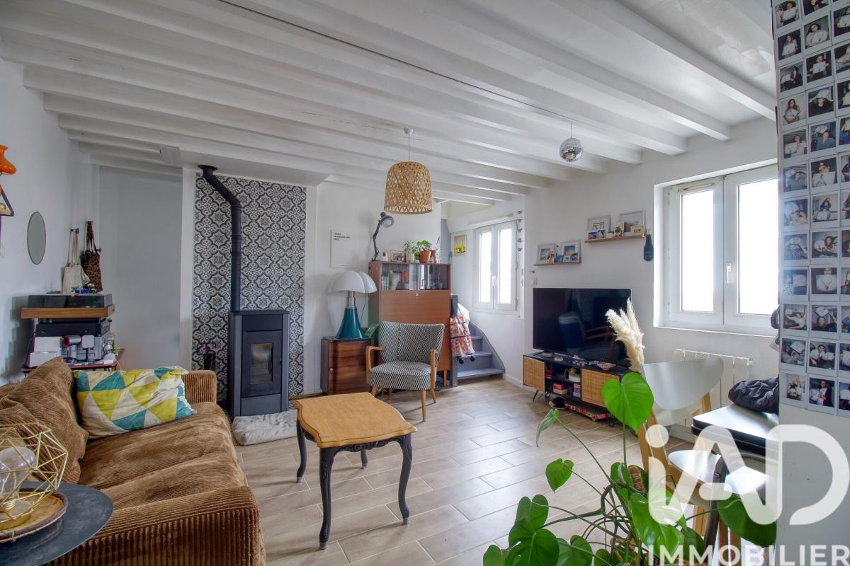 Appartement 2 Pièce(s) Clichy-sous-Bois