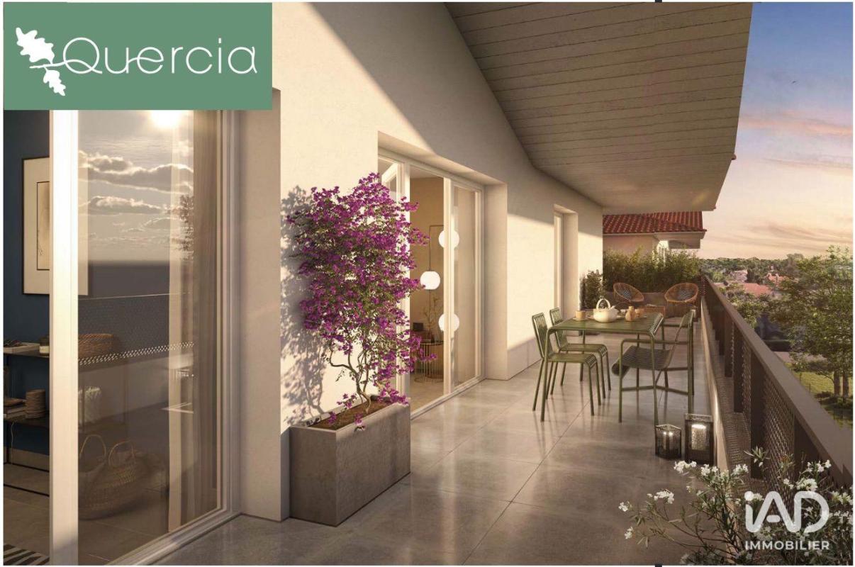 Appartement 3 Pièce(s) Castelginest