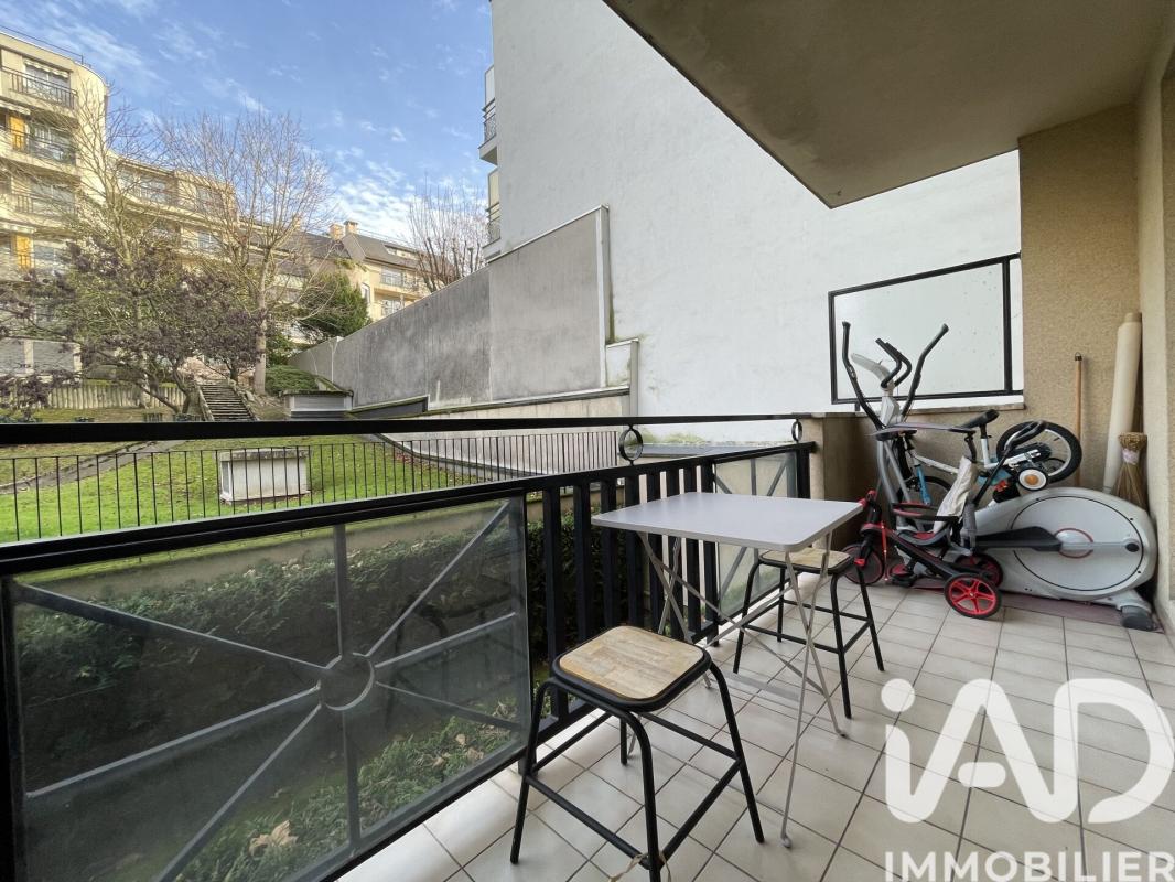 Appartement 4 Pièce(s) Les Lilas