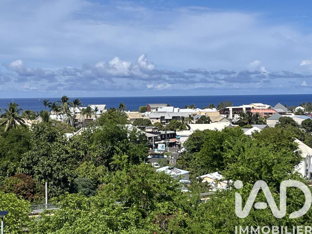 Appartement 2 Pièce(s) Saint-Paul