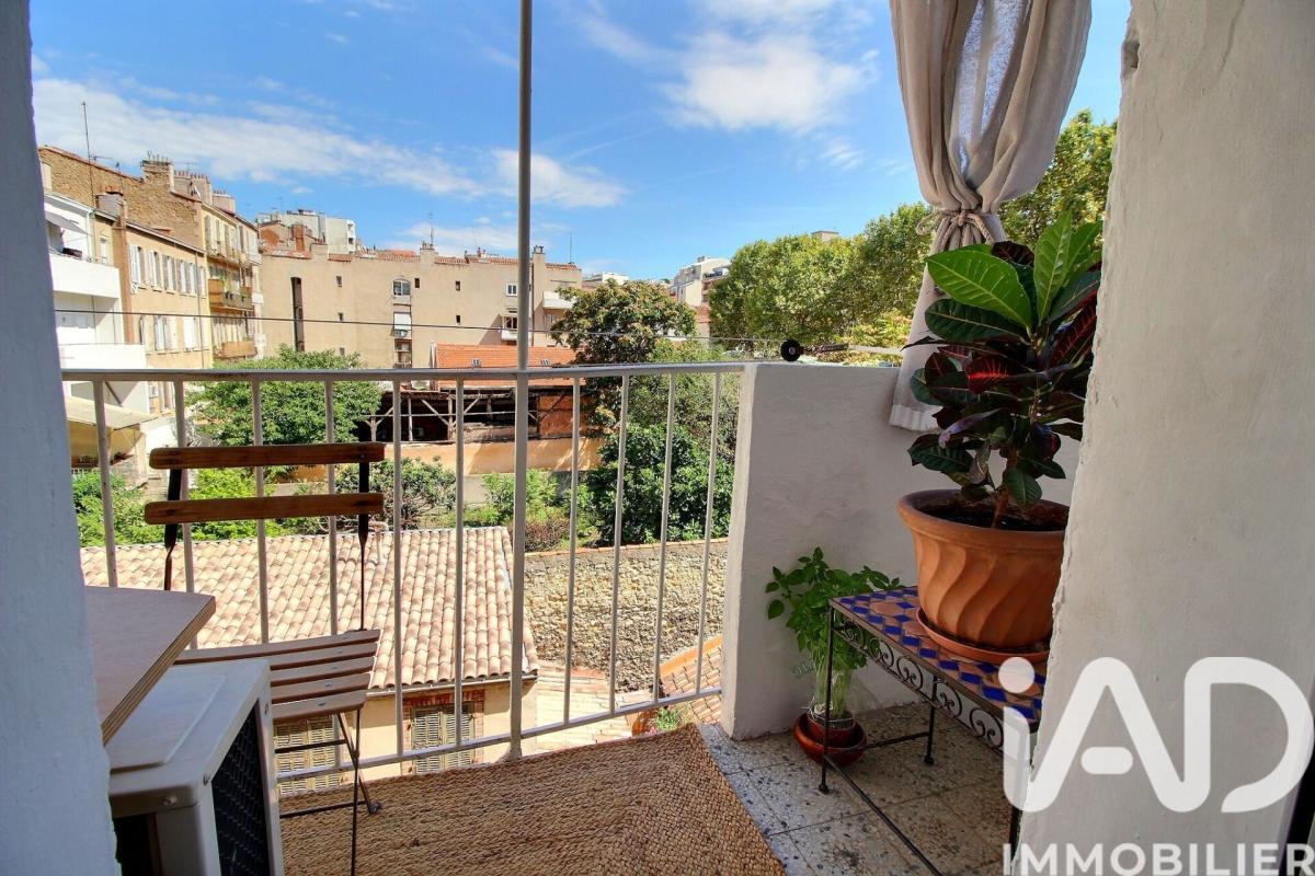 Appartement 4 Pièce(s) Marseille 7eme Arrondissement