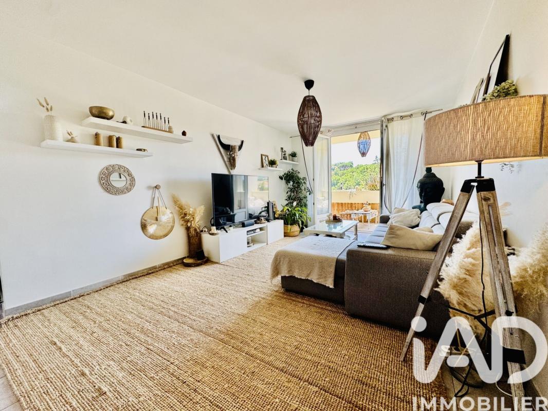 Appartement 3 Pièce(s) Cogolin