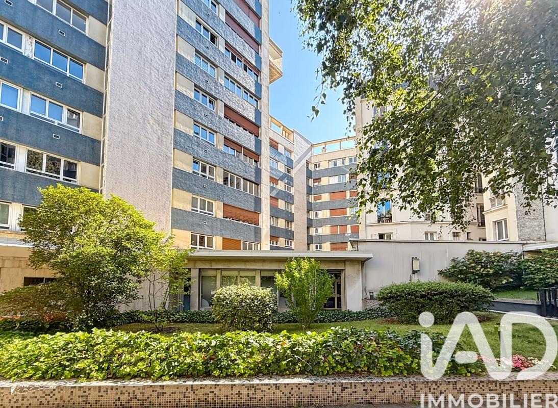 Appartement 2 Pièce(s) Paris 16eme Arrondissement