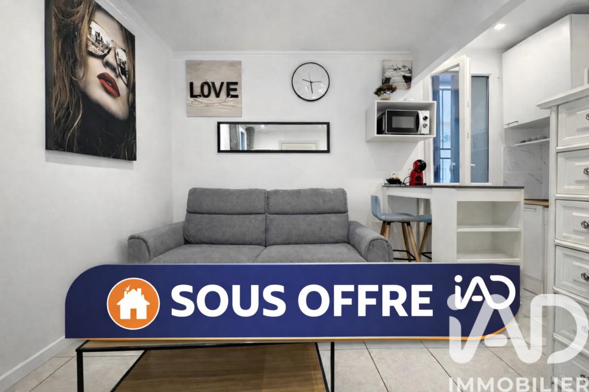 Appartement 1 Pièce(s) Perpignan