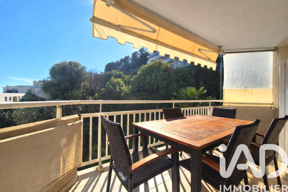 Duplex 4 Pièce(s) Saint-Laurent-du-Var