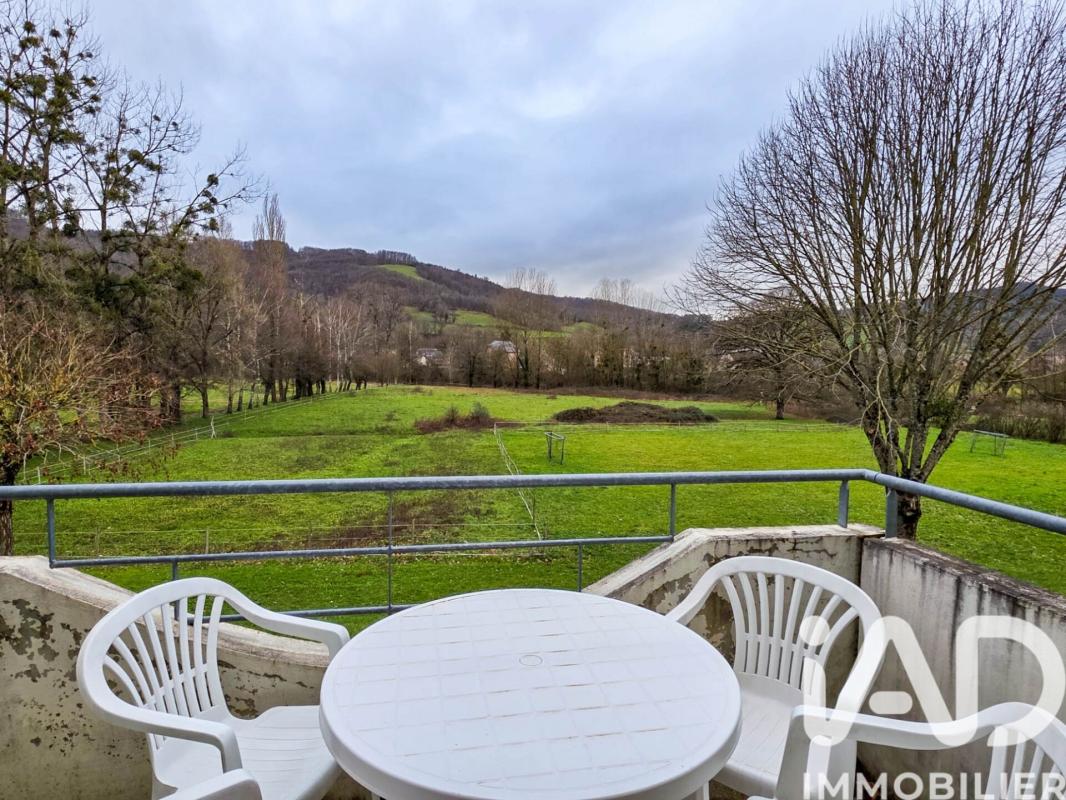 Appartement 3 Pièce(s) Saint Geniez d'Olt et d'Aubrac