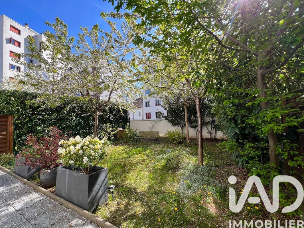 Appartement 3 Pièce(s) Bourg-la-Reine