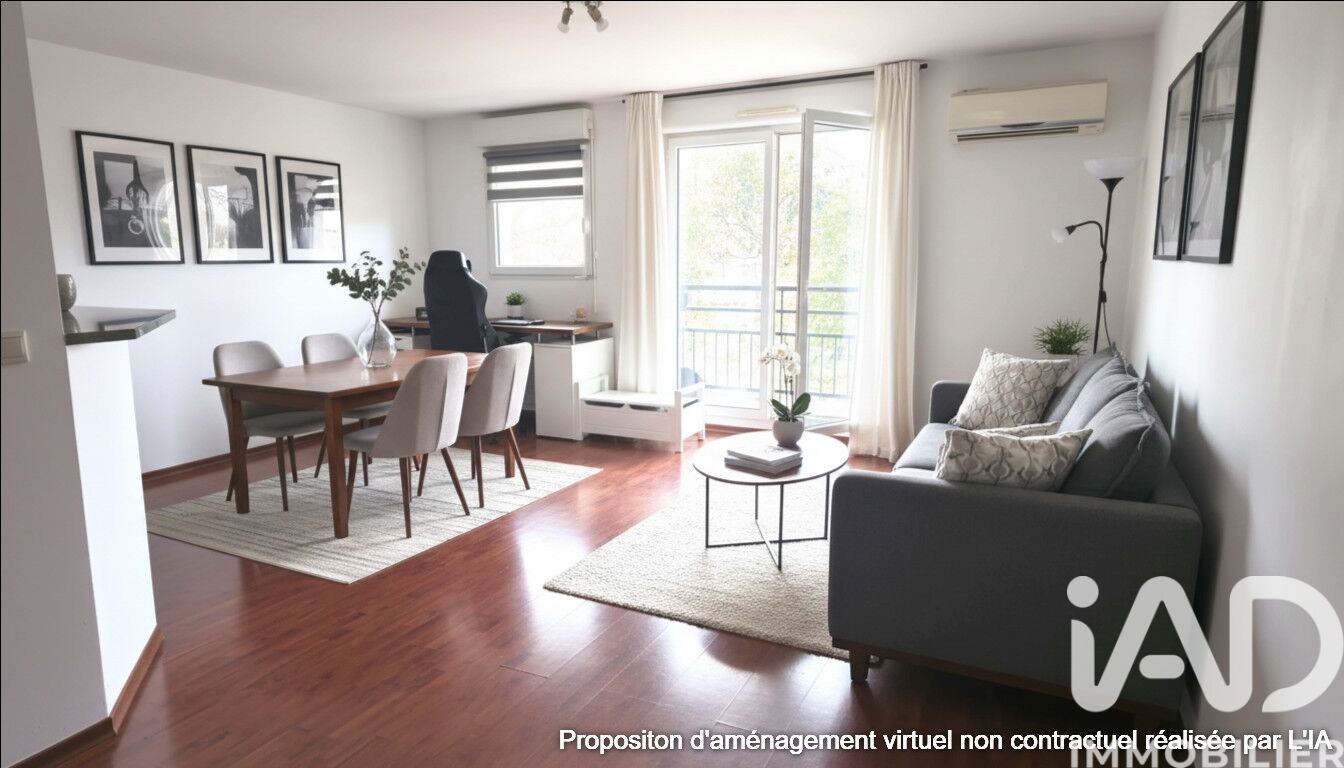 Appartement 3 Pièce(s) Guyancourt