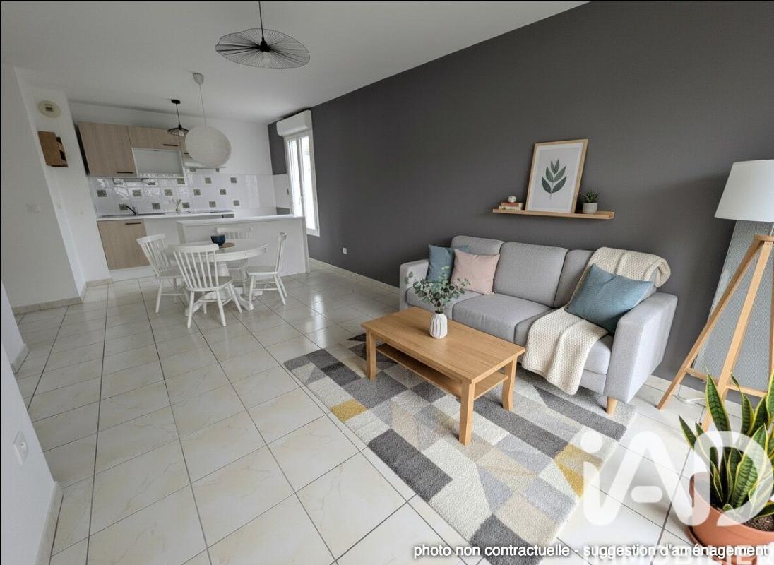 Appartement 2 Pièce(s) La Teste-de-Buch