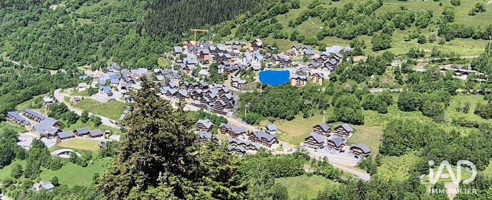 Appartement 3 Pièce(s) Vaujany