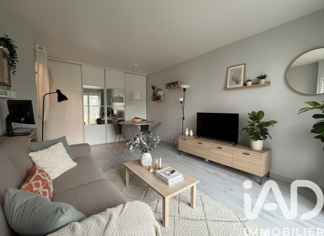 Appartement 2 Pièce(s) Torcy