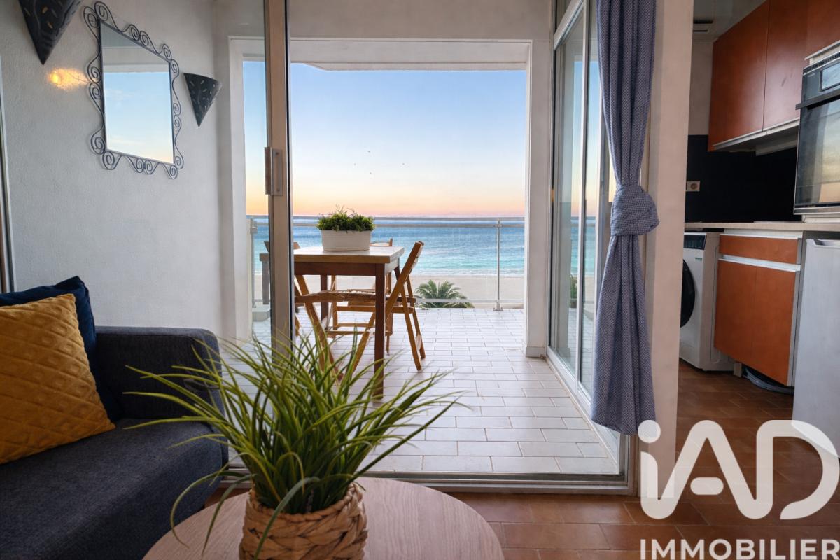 Appartement 1 Pièce(s) Canet-en-Roussillon