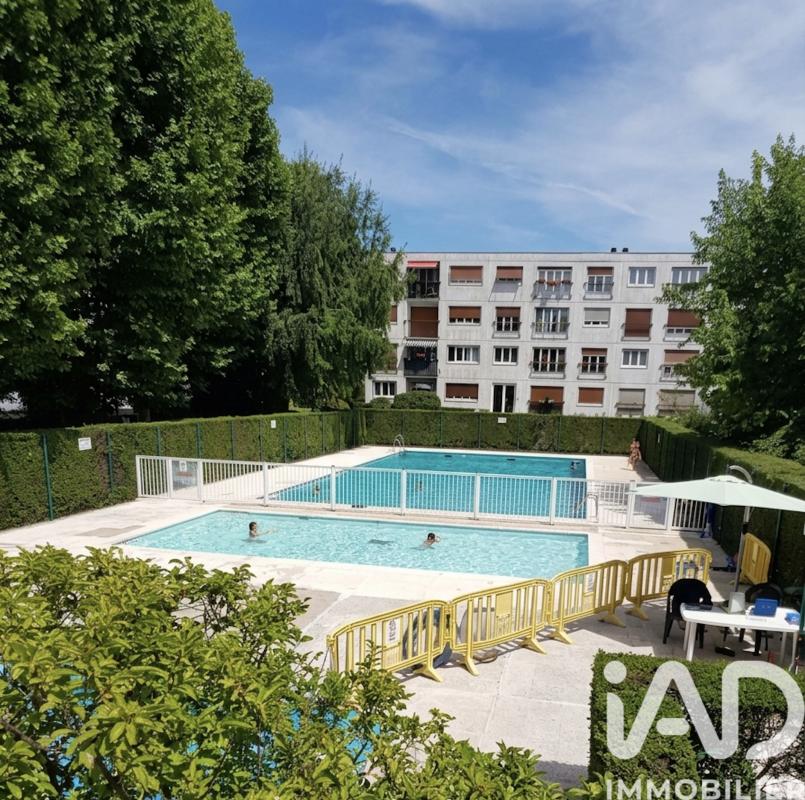 Appartement 6 Pièce(s) Chilly-Mazarin