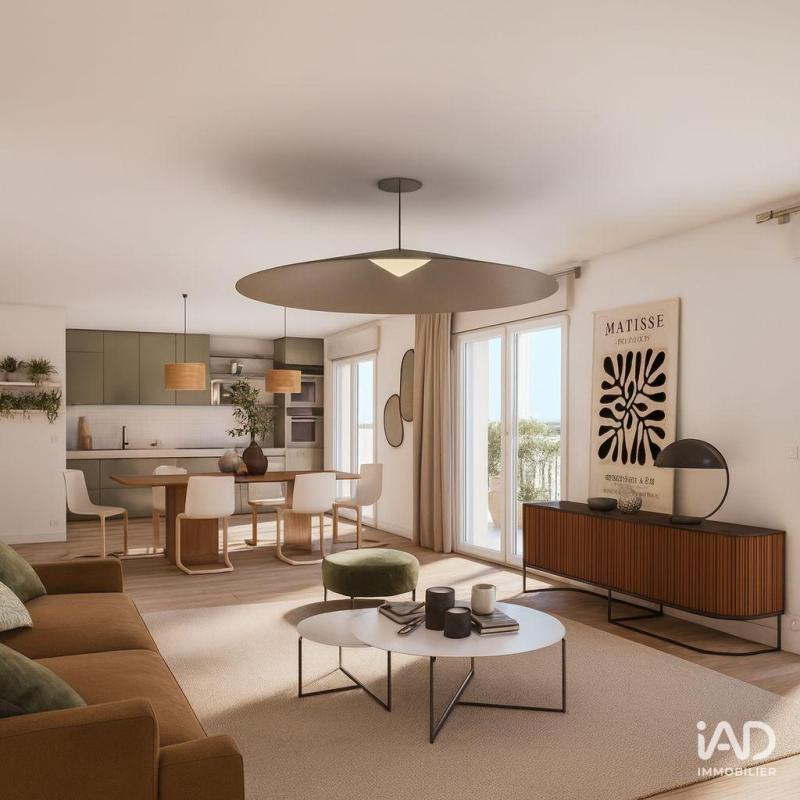 Appartement 3 Pièce(s) Tournan-en-Brie