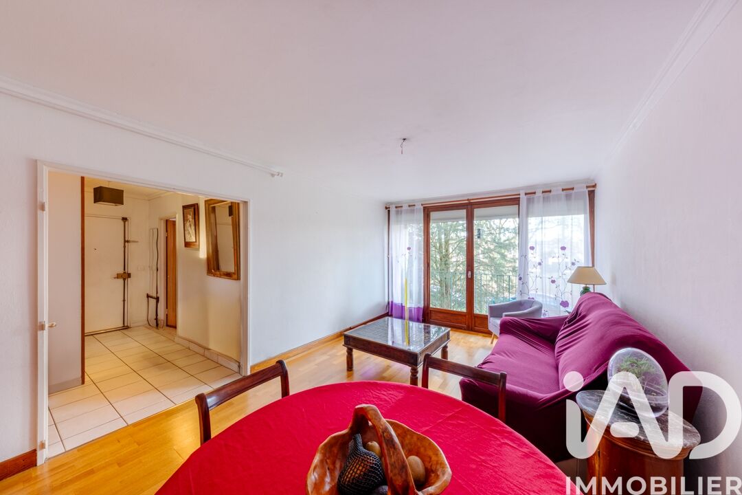 Appartement 4 Pièce(s) Maisons-Laffitte