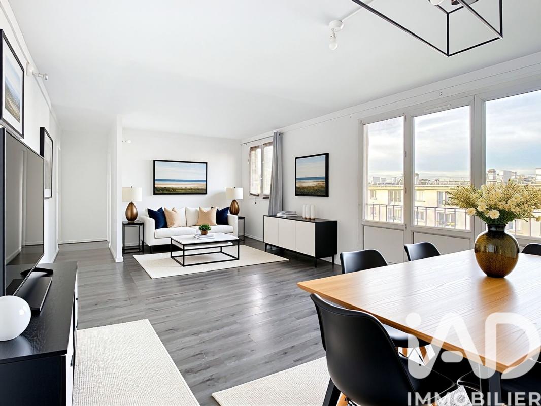 Appartement 3 Pièce(s) Neuilly-Plaisance