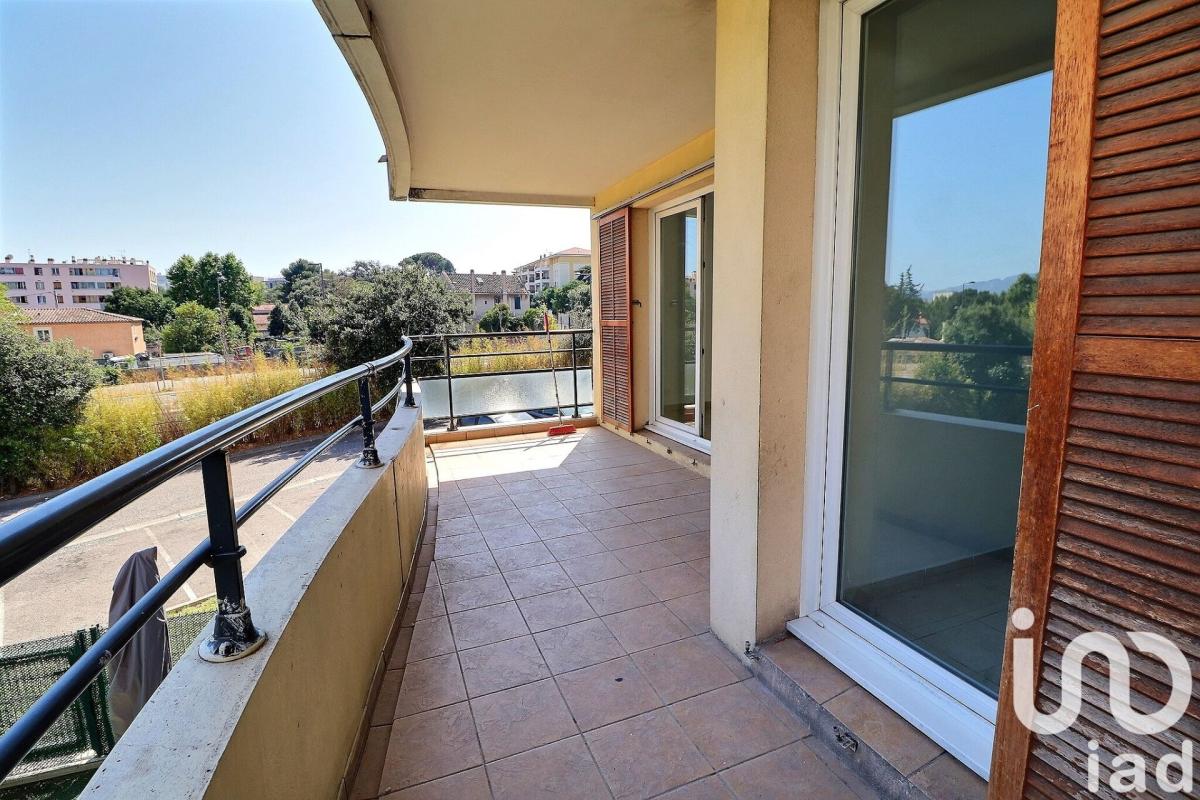 Appartement 3 Pièce(s) Marseille 14eme Arrondissement