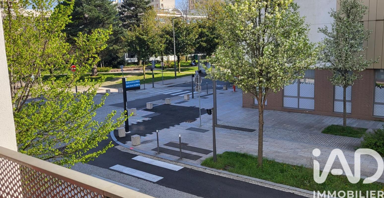 Appartement 2 Pièce(s) Saint-Priest