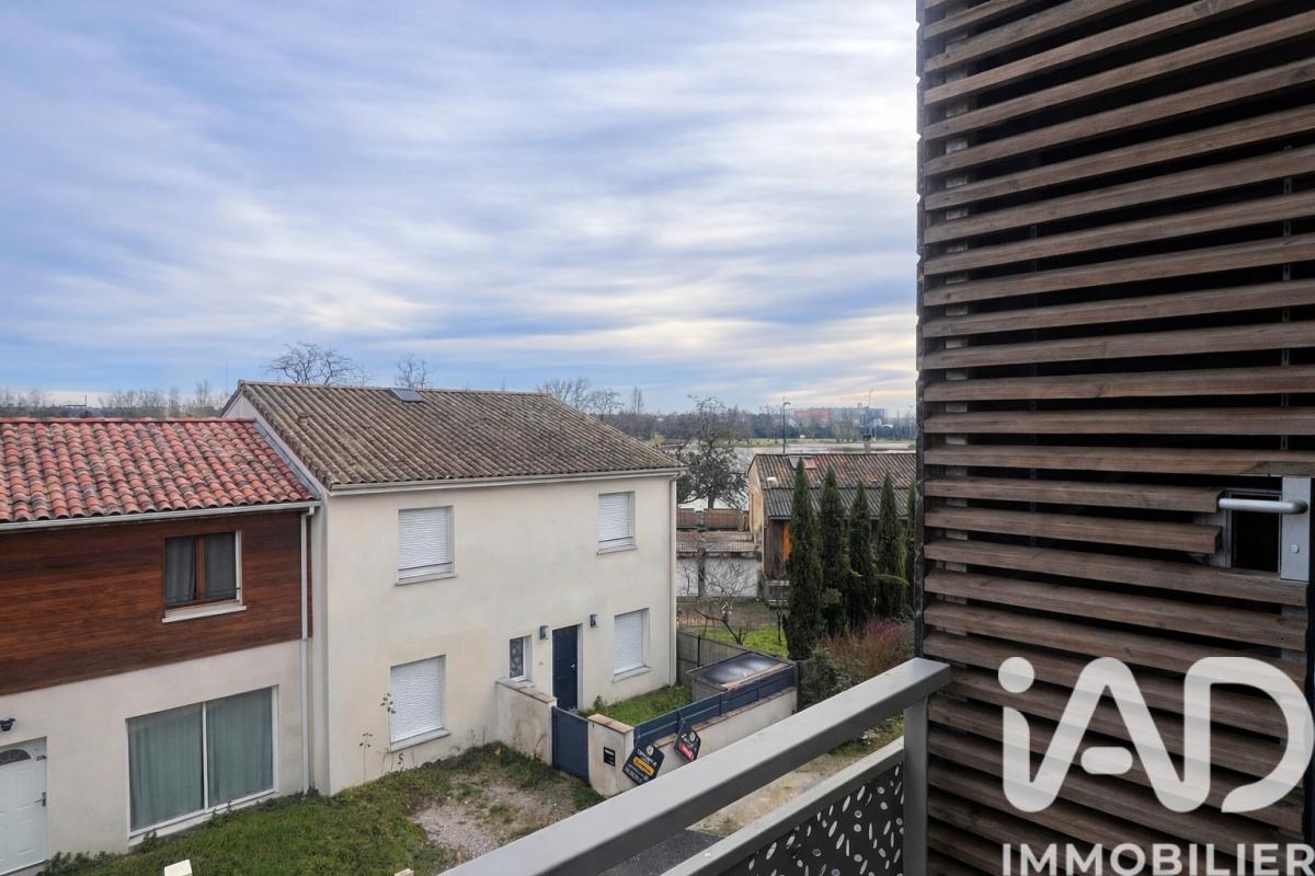Appartement 1 Pièce(s) Bègles - Photo 9