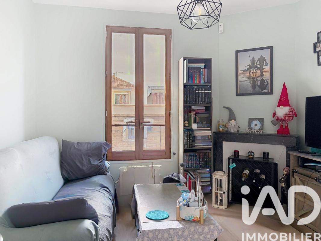 Appartement 2 Pièce(s) Le Perreux-sur-Marne