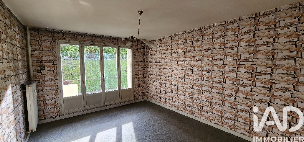 Appartement 3 Pièce(s) Besançon