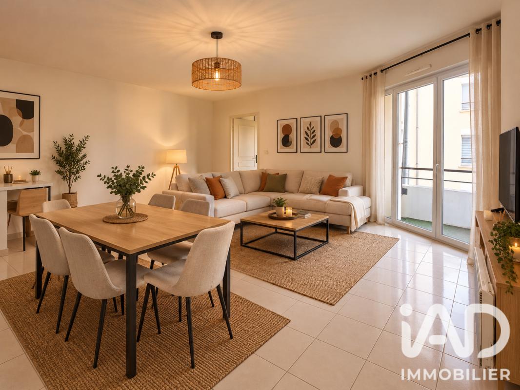 Appartement 3 Pièce(s) Toulouse - Photo 2