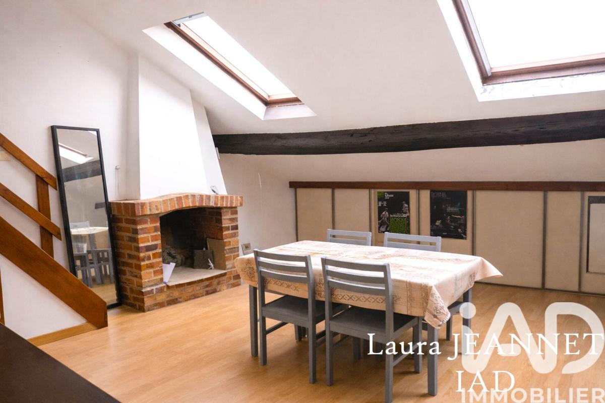 Appartement 1 Pièce(s) Saint-Ouen-l'Aumône