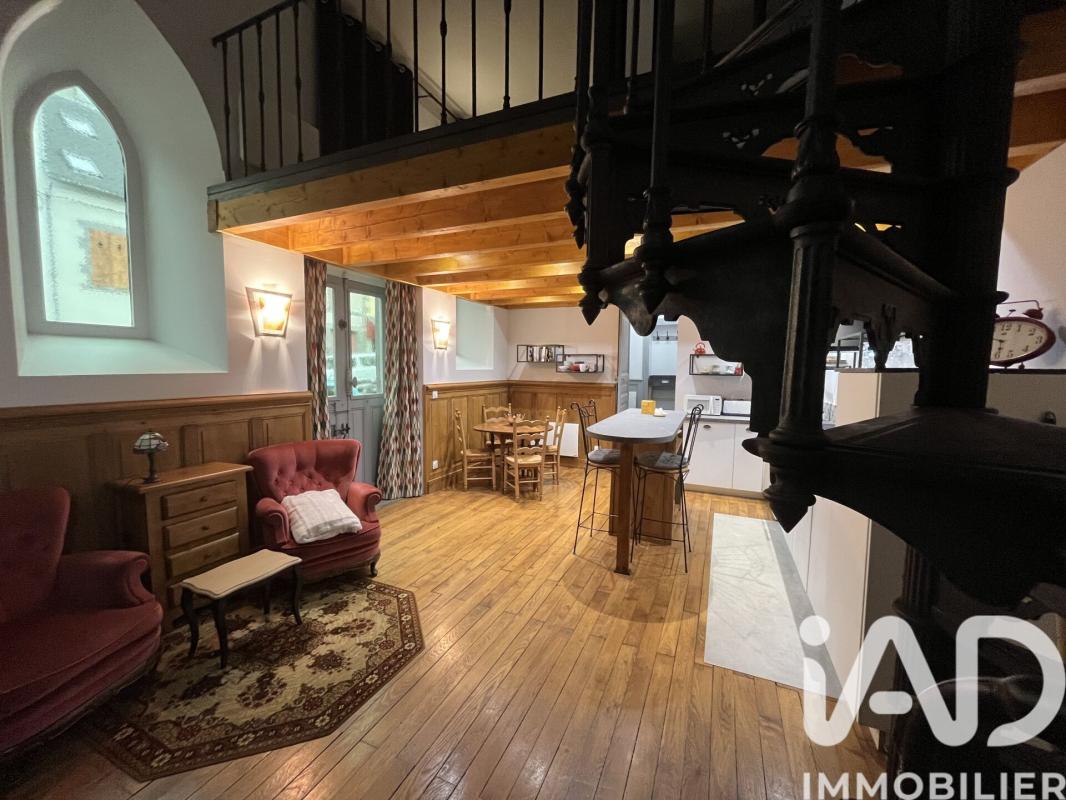 Appartement 2 Pièce(s) Mont-Dore