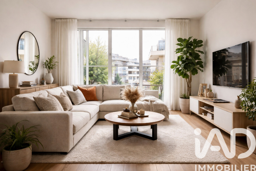 Appartement 2 Pièce(s) Tourcoing