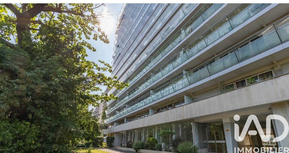 Appartement 1 Pièce(s) Asnières-sur-Seine