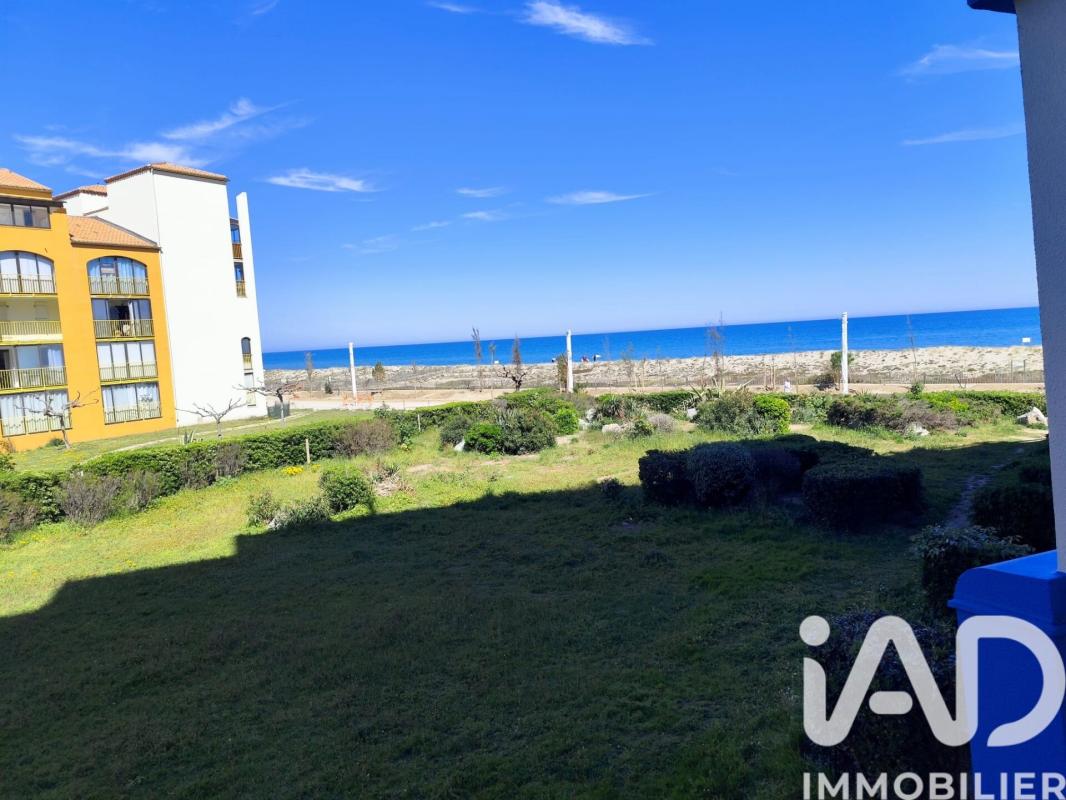 Appartement 1 Pièce(s) Le Barcarès