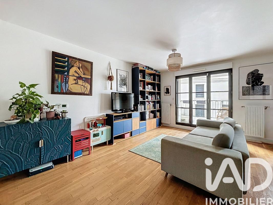 Appartement 3 Pièce(s) Clamart