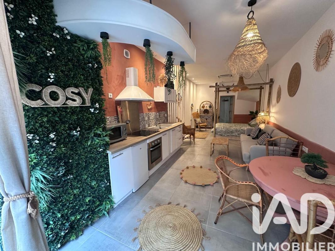 Appartement 1 Pièce(s) Salernes