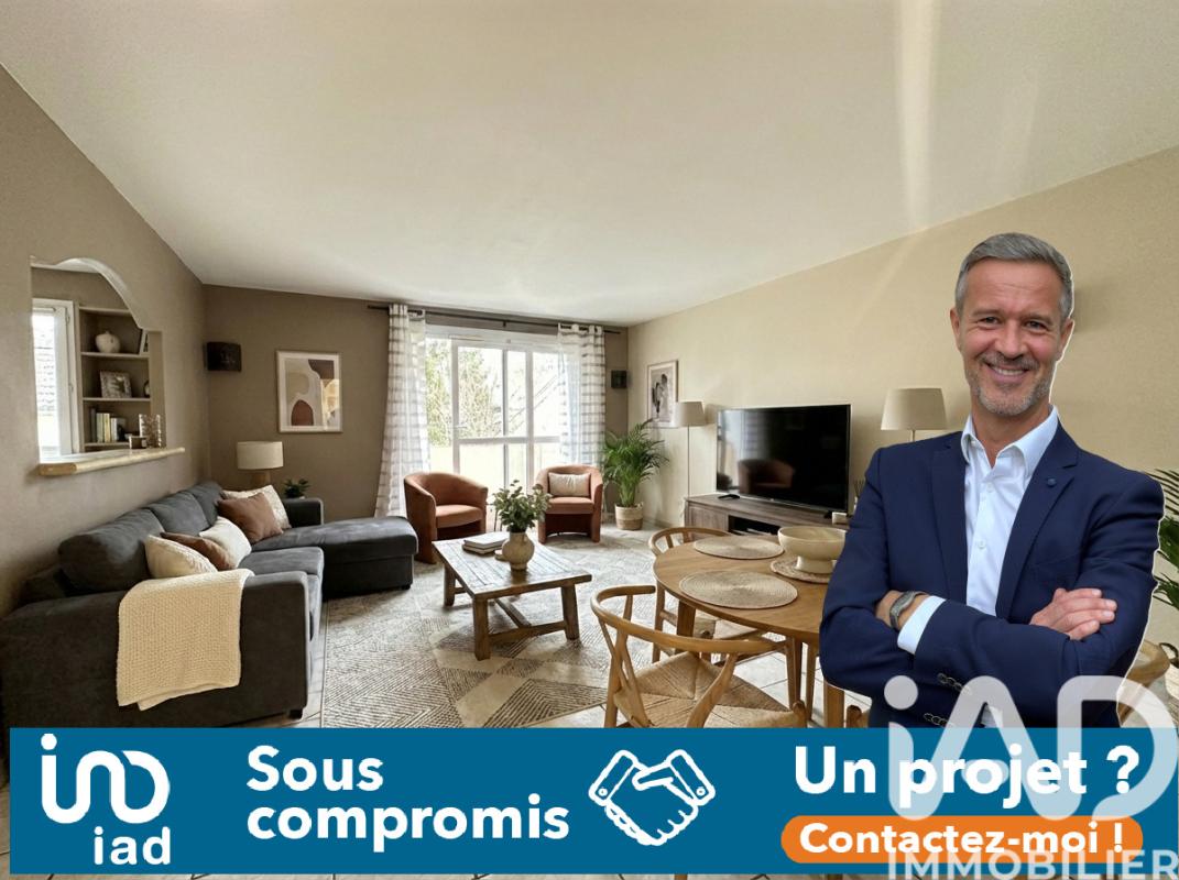 Appartement 3 Pièce(s) Villebon-sur-Yvette