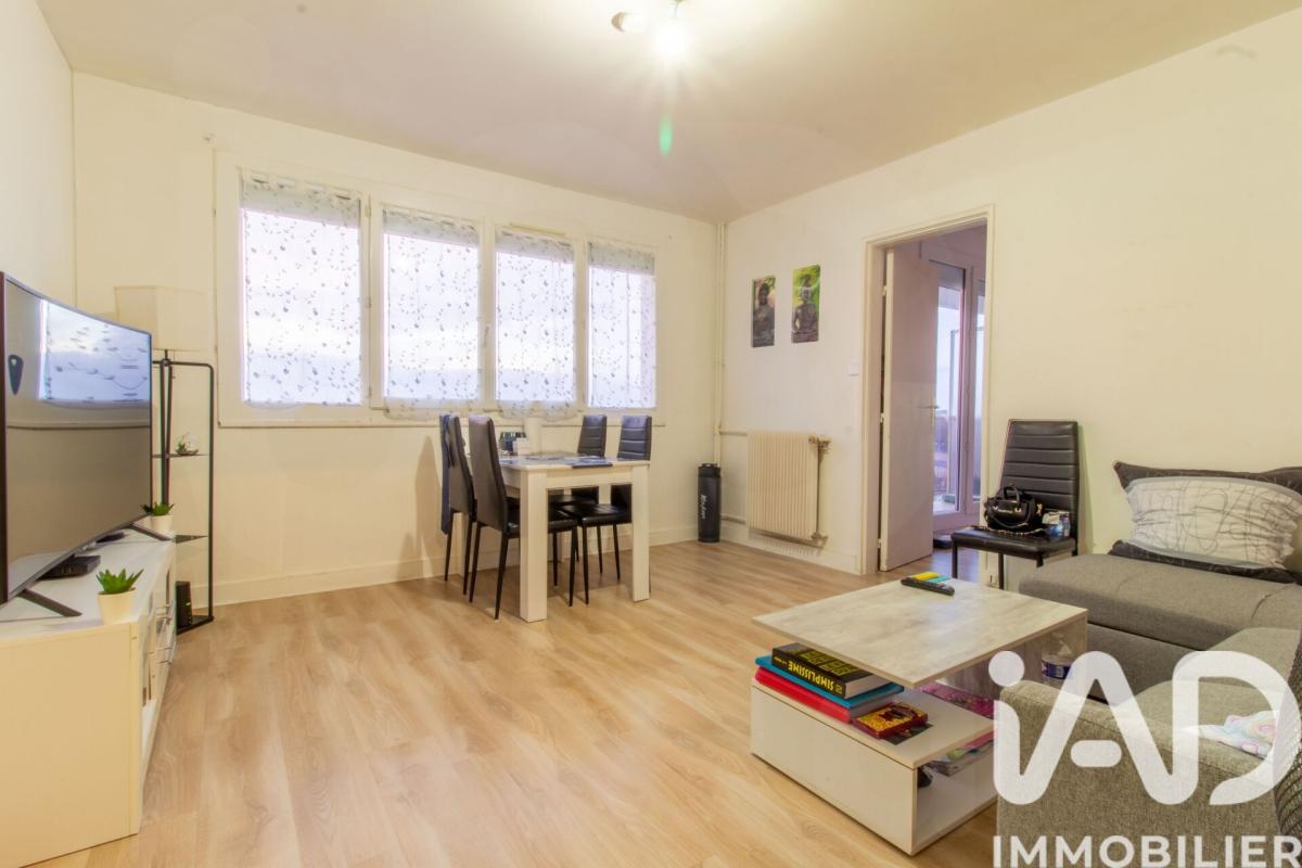 Appartement 2 Pièce(s) Saint-Jean-de-Braye