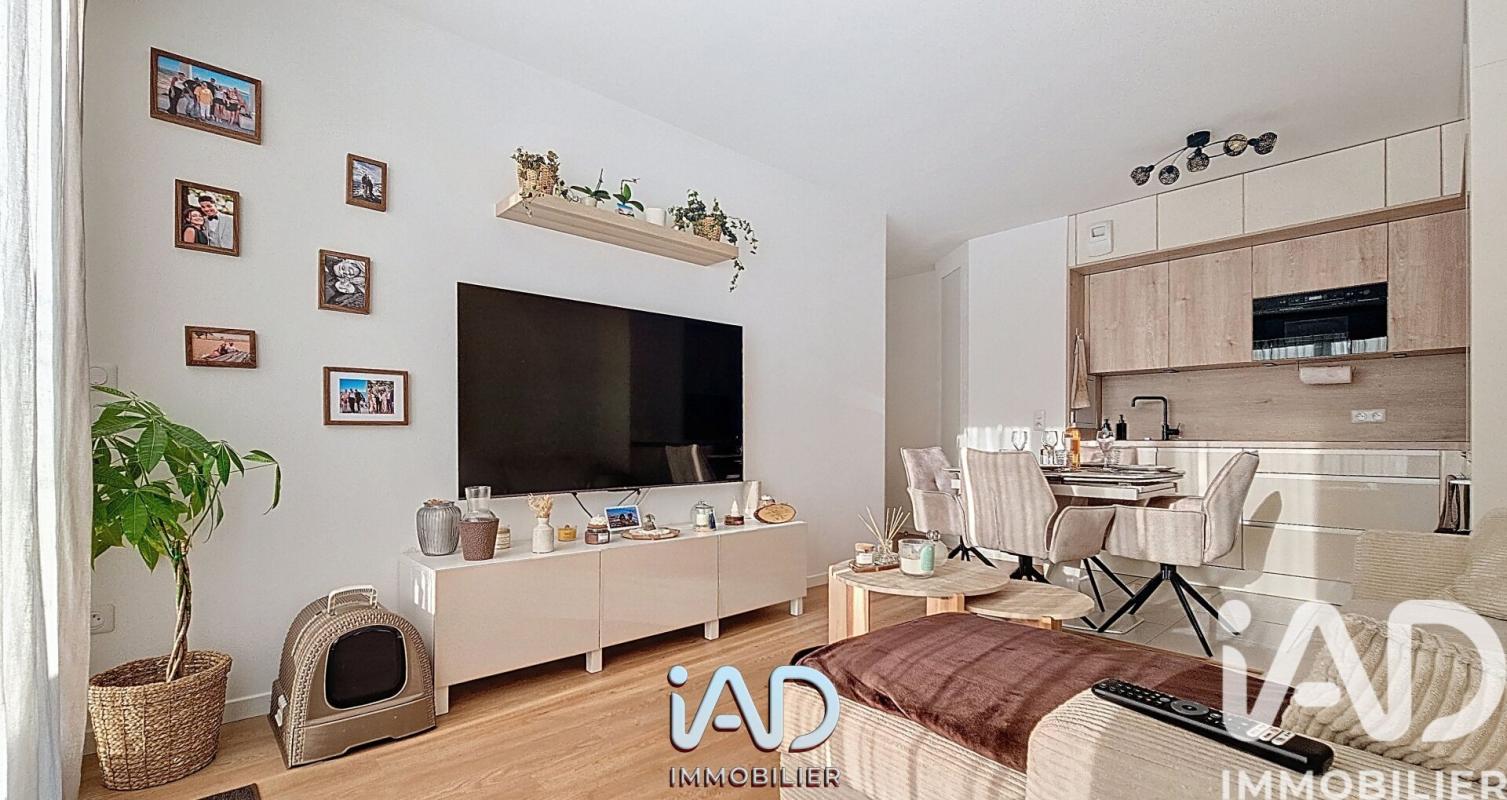 Appartement 3 Pièce(s) Sainte-Geneviève-des-Bois