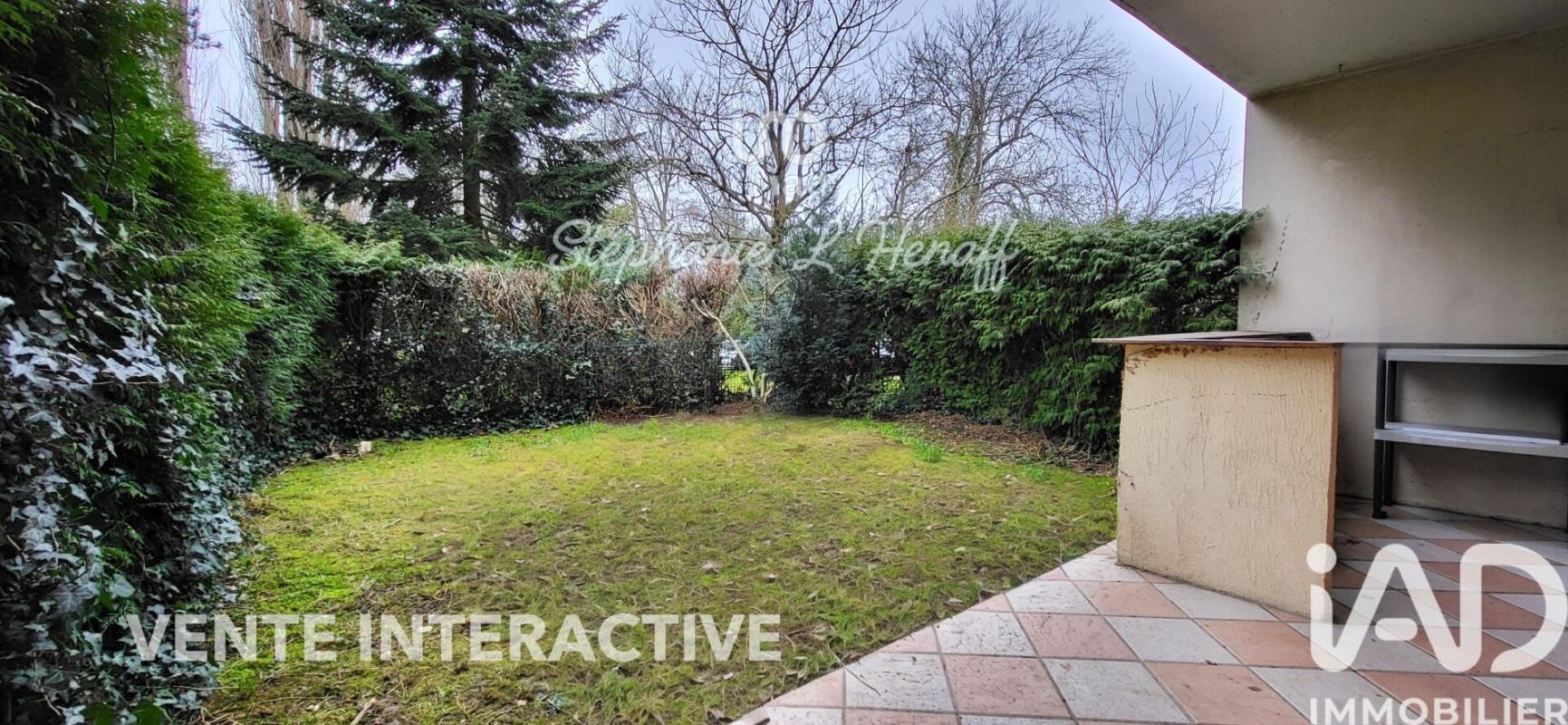 Appartement 2 Pièce(s) Morsang-sur-Orge