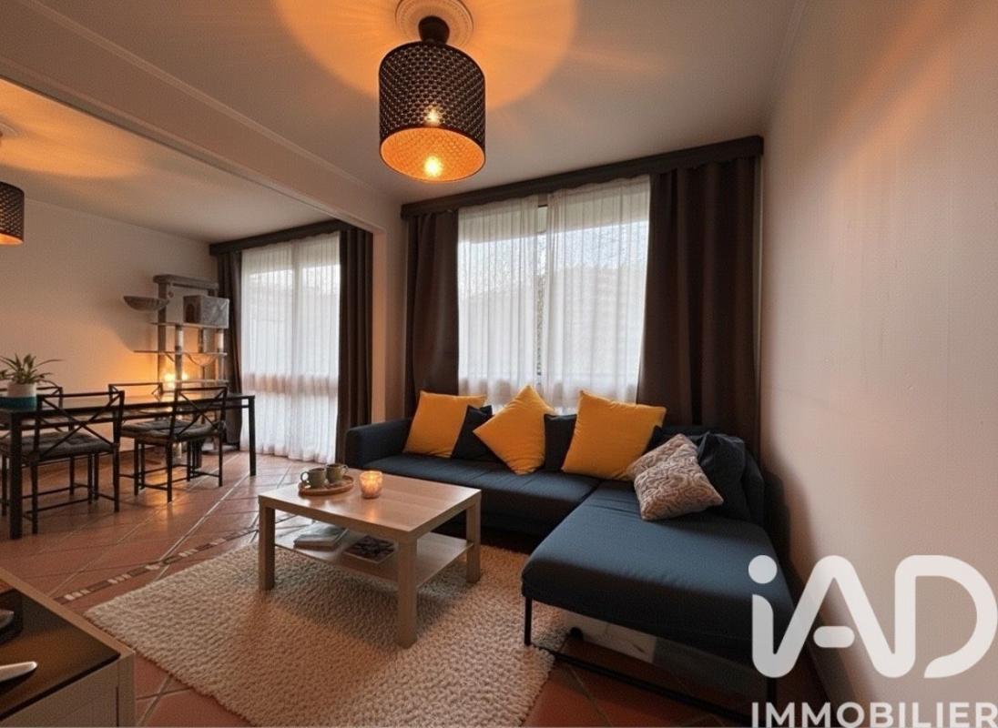 Appartement 4 Pièce(s) Fontenay-le-Fleury