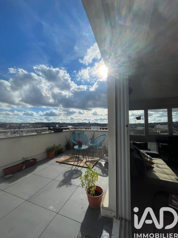 Appartement 3 Pièce(s) Juvisy-sur-Orge