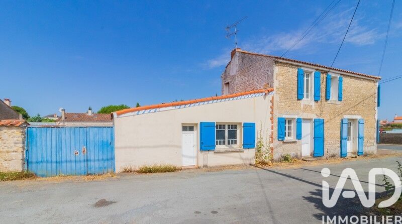 Appartement 2 Pièce(s) Nalliers