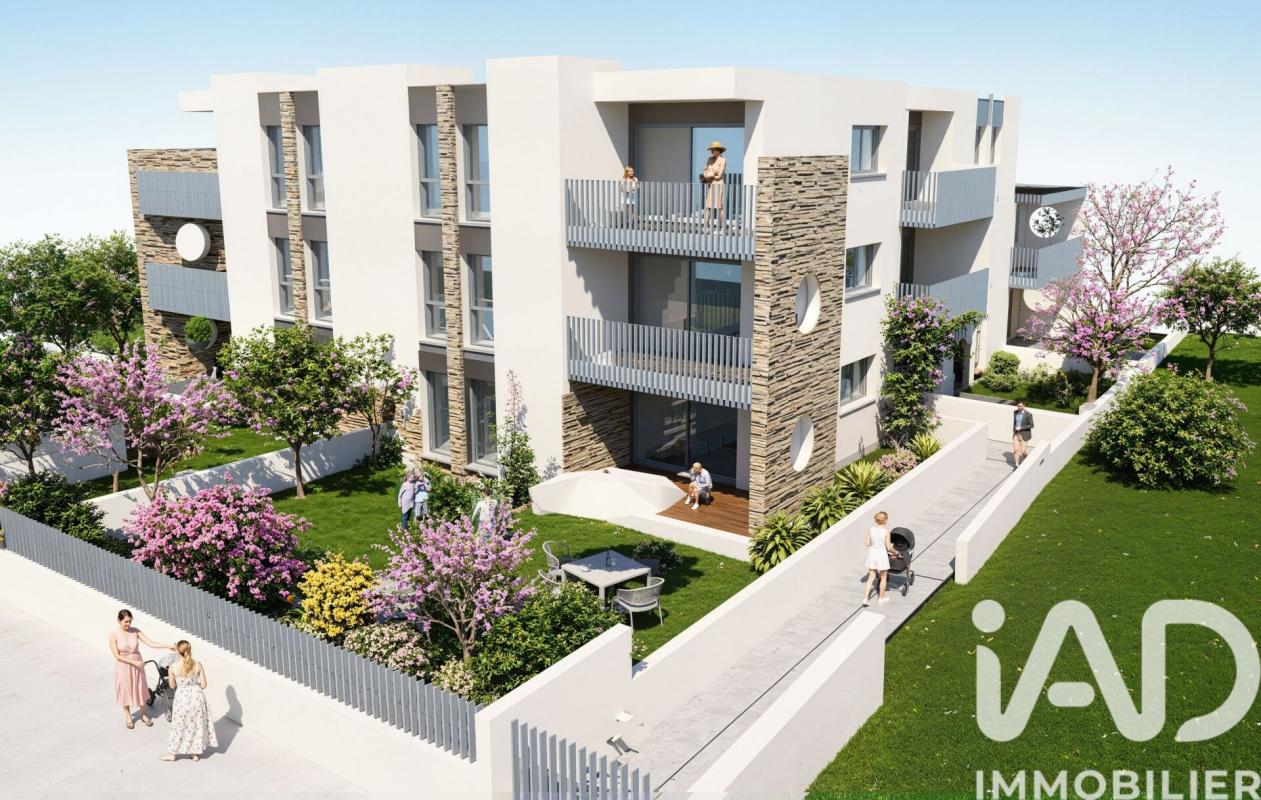 Appartement 3 Pièce(s) Argelès-sur-Mer