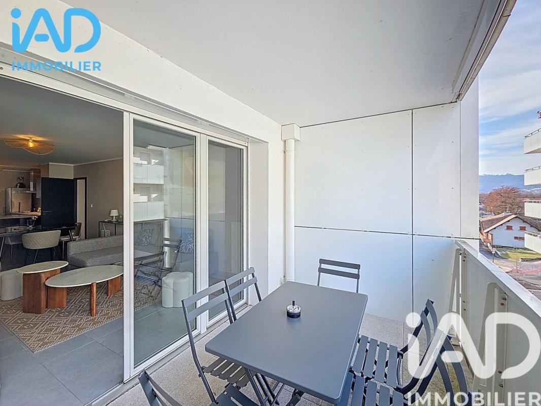 Appartement 3 Pièce(s) Saint-Genis-Pouilly